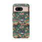 Triple Falls Tough Phone Case | Shockproof | Samsung Case | Google Case | Bookish