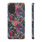TOG Tough Phone Case | Shockproof | Samsung Case | Google Case | Bookish