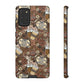 Coffee Lover Tough Phone Case | Shockproof | Samsung Case | Google Case | Iced Coffee