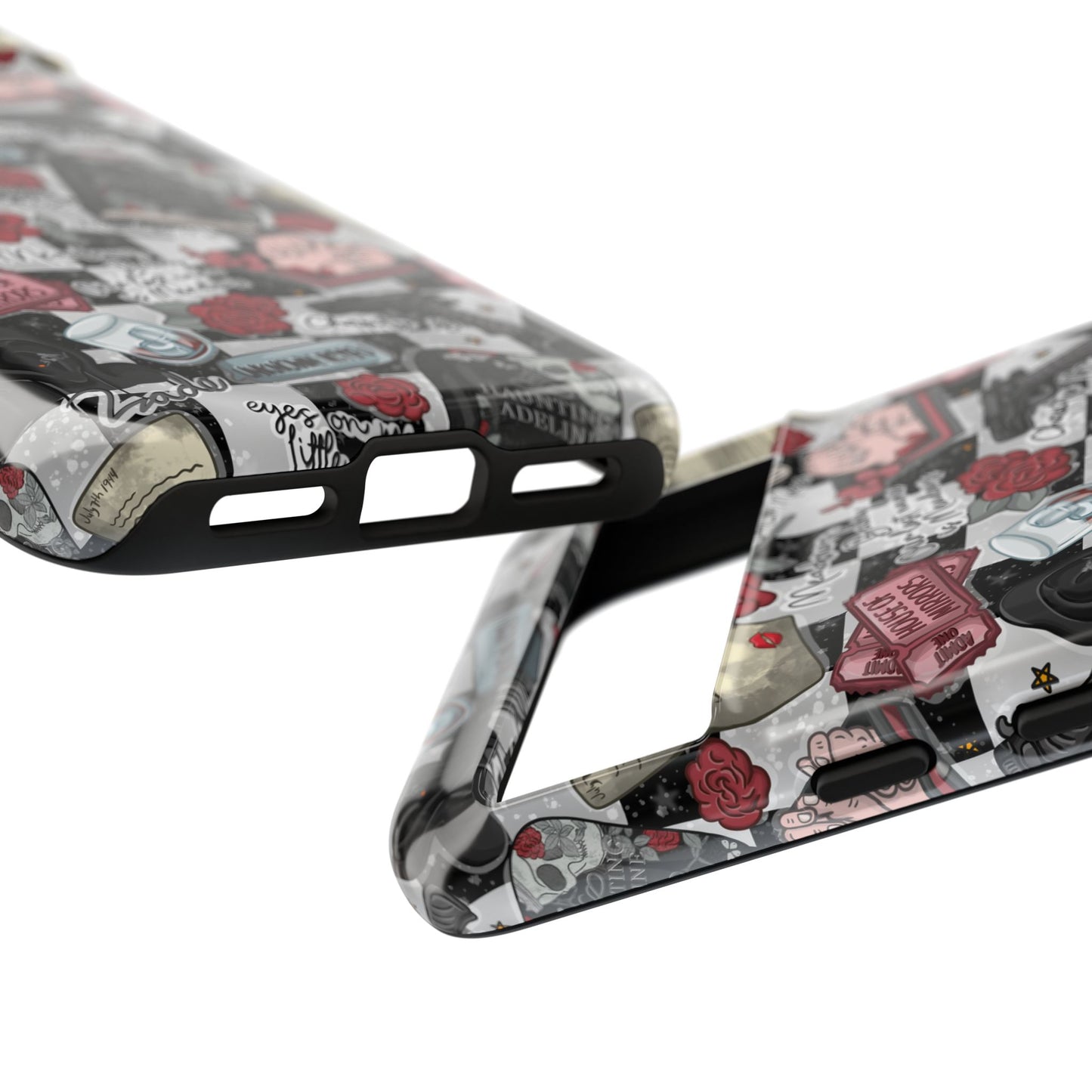 Haunting Adeline Tough Phone Case | Shockproof | Samsung Case | Google Case | Bookish