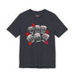 Devil's Night Series Shirt | Graphic Tee | Bookish Merch |