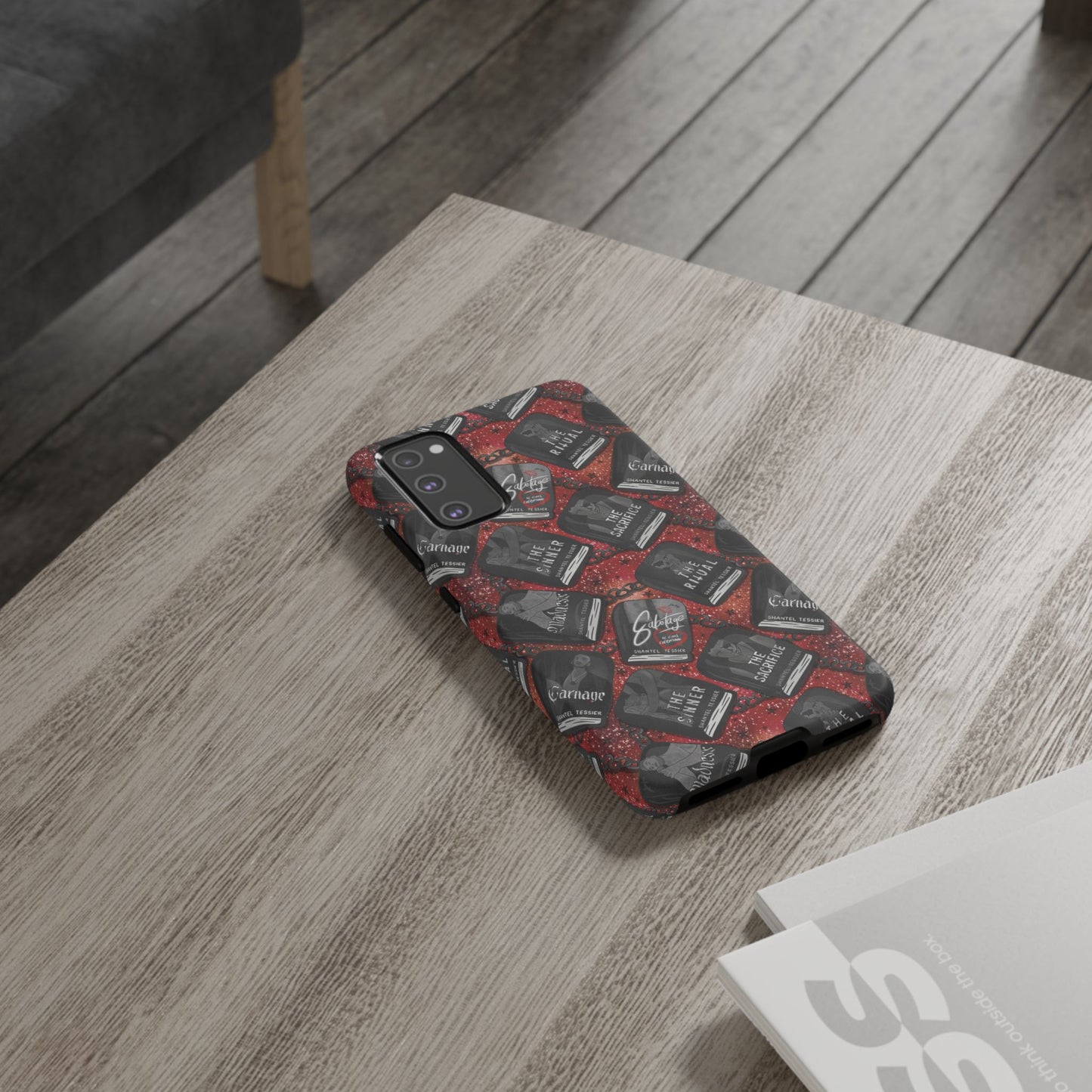 LORDS Tough Phone Case | Shockproof | Samsung Case | Google Case | Bookish