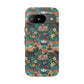Triple Falls Tough Phone Case | Shockproof | Samsung Case | Google Case | Bookish