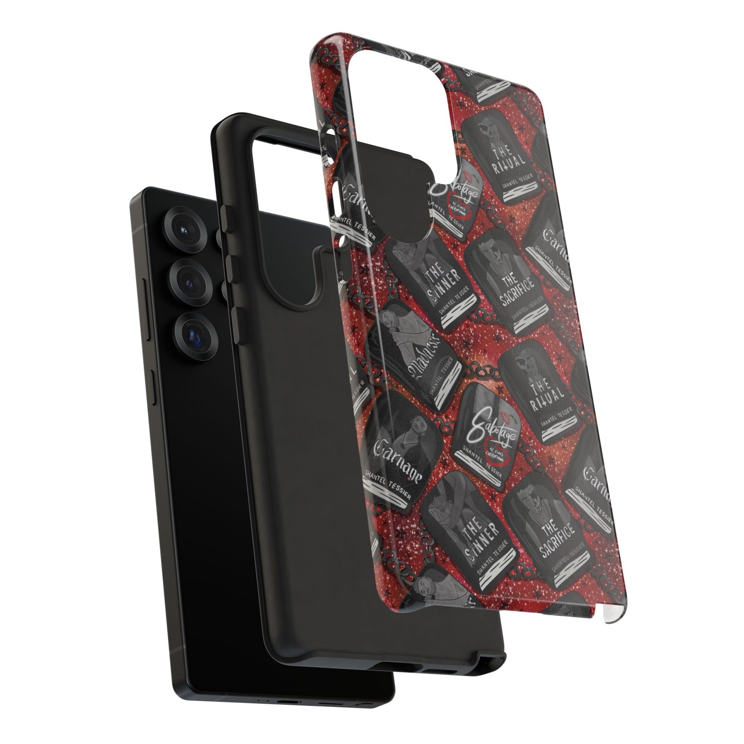 LORDS Tough Phone Case | Shockproof | Samsung Case | Google Case | Bookish
