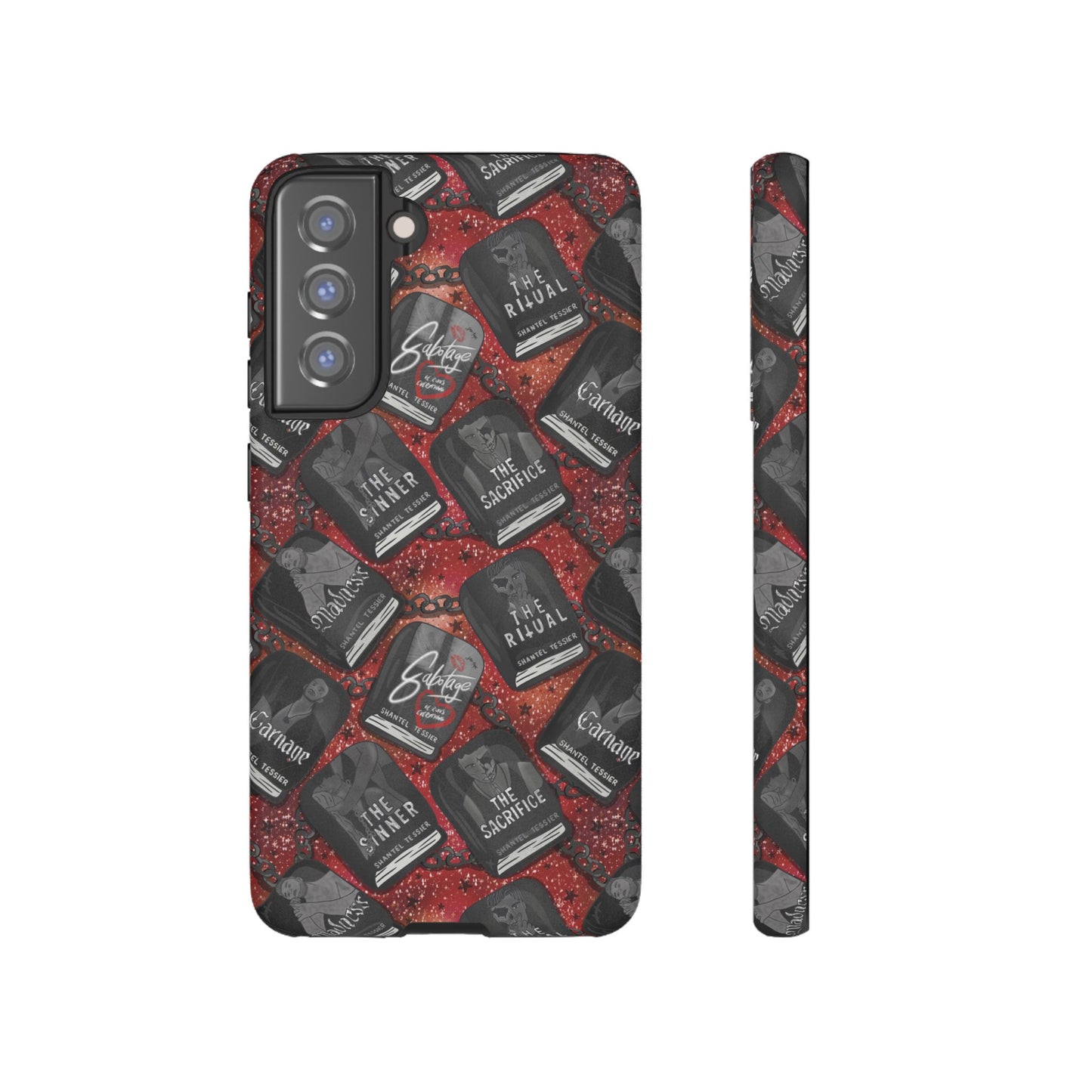 LORDS Tough Phone Case | Shockproof | Samsung Case | Google Case | Bookish