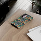 Triple Falls Tough Phone Case | Shockproof | Samsung Case | Google Case | Bookish