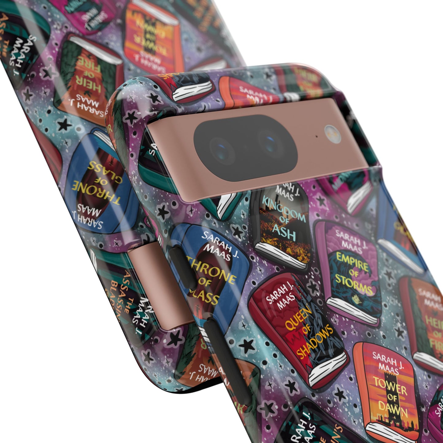TOG Tough Phone Case | Shockproof | Samsung Case | Google Case | Bookish