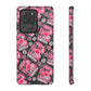 Burn Book Tough Phone Case | Shockproof | Samsung Case | Google Case | Bookish