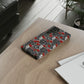 Masked Men Tough Phone Case | Shockproof | Samsung Case | Google Case | Bookish