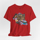 Basgiath War College Shirt | Graphic Tee | Bookish Merch |