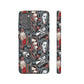 Serial Killers Tough Phone Case | Shockproof | Samsung Case | Google Case | Bookish