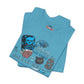 Lights Out Shirt | Graphic Tee | Bookish Merch |