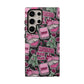 Cliterature Book Club Tough Phone Case | Shockproof | Samsung Case | Google Case | Bookish