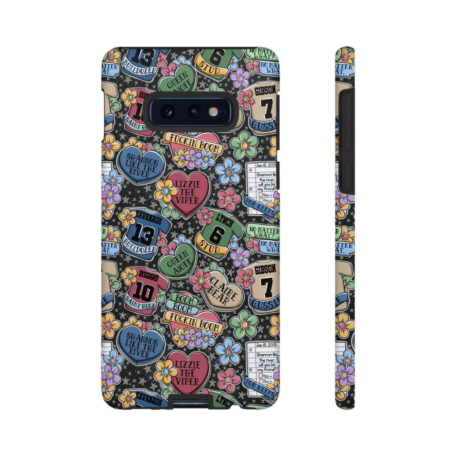 BOT Tough Phone Case | Shockproof | Samsung Case | Google Case | Bookish