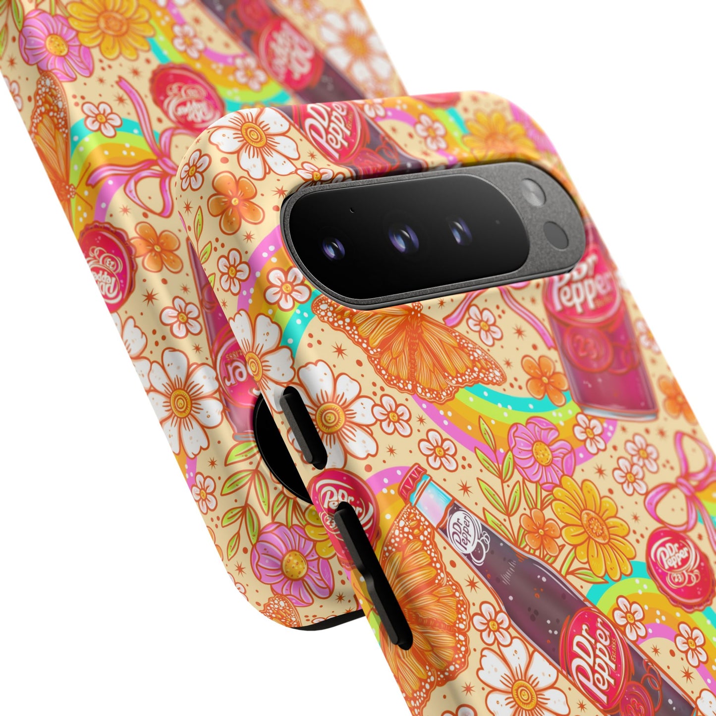 Soda Tough Phone Case | Shockproof | Samsung Case | Google Case | Soda