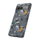 Triple Falls Tough Phone Case | Shockproof | Samsung Case | Google Case | Bookish