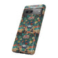 Triple Falls Tough Phone Case | Shockproof | Samsung Case | Google Case | Bookish