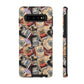 Fourth Wing Tough Phone Case | Shockproof | Samsung Case | Google Case | Bookish