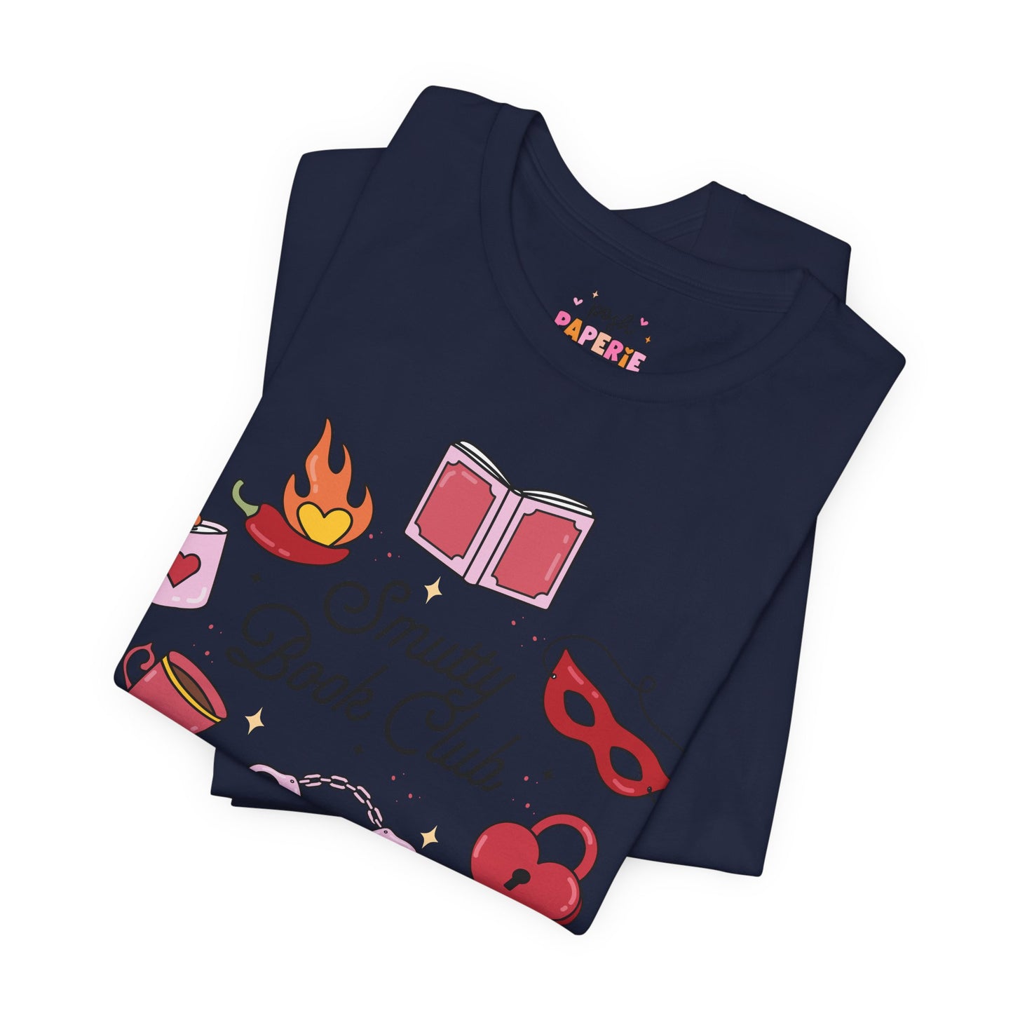 Smutty Book Club Shirt | Graphic Tee | Bookish Merch |