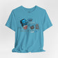 Lights Out Shirt | Graphic Tee | Bookish Merch |