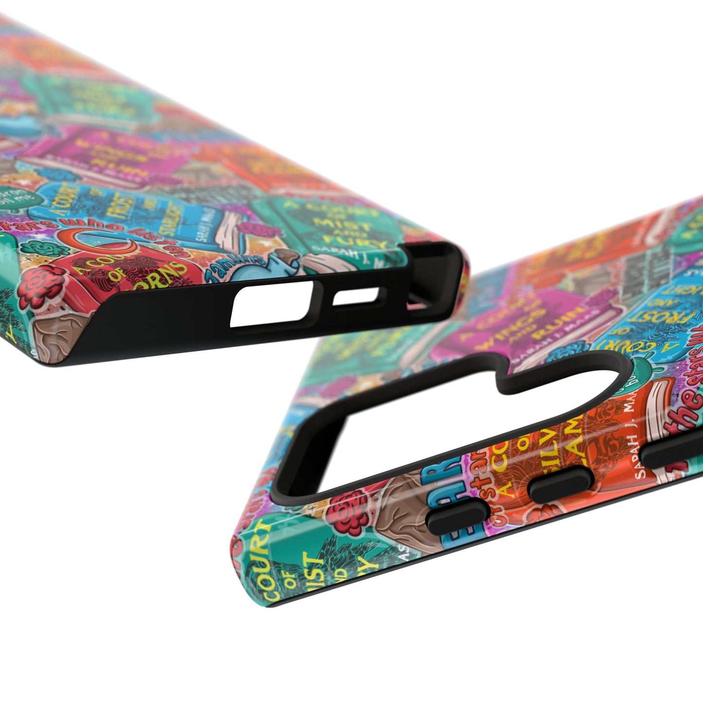 ACOTAR Tough Phone Case | Shockproof | Samsung Case | Google Case | Bookish