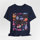 Queen Charlotte T-Shirt | Graphic Tee | Bookish Merch |