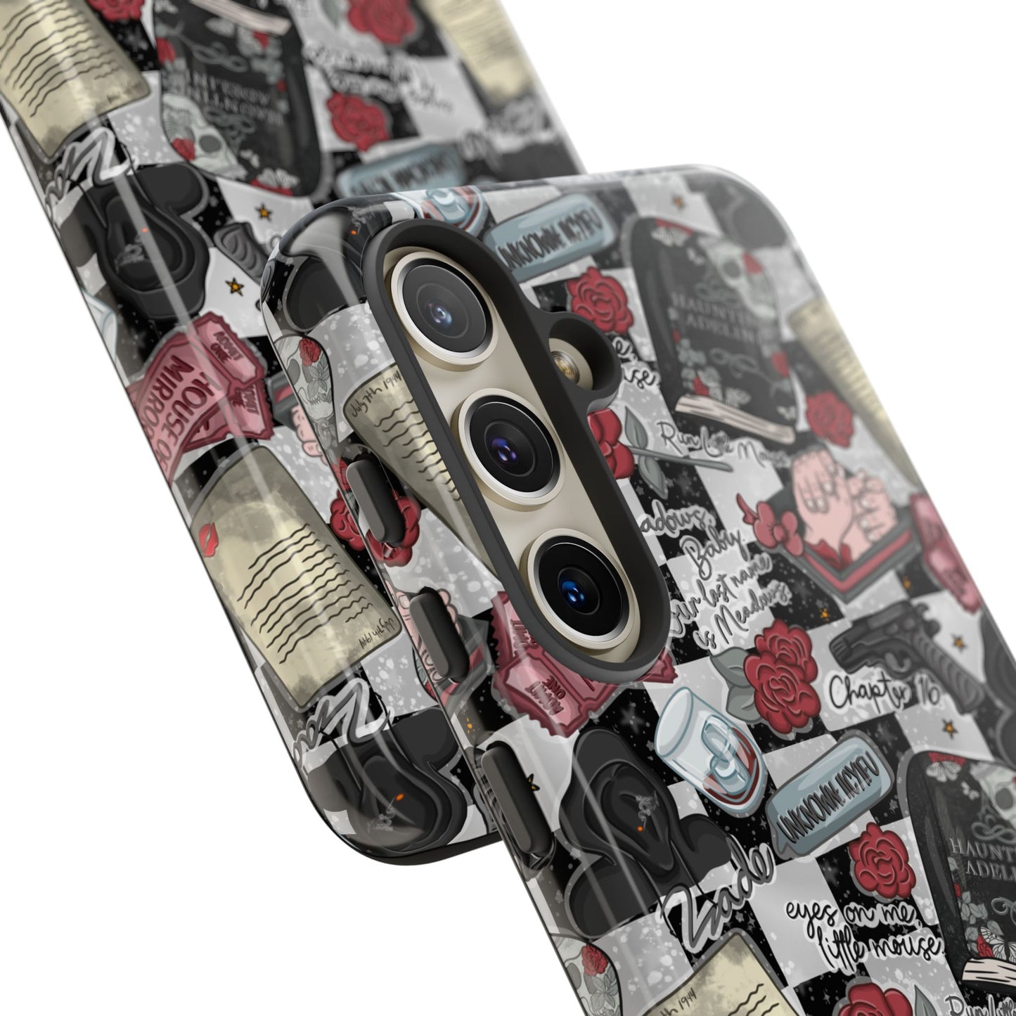 Haunting Adeline Tough Phone Case | Shockproof | Samsung Case | Google Case | Bookish