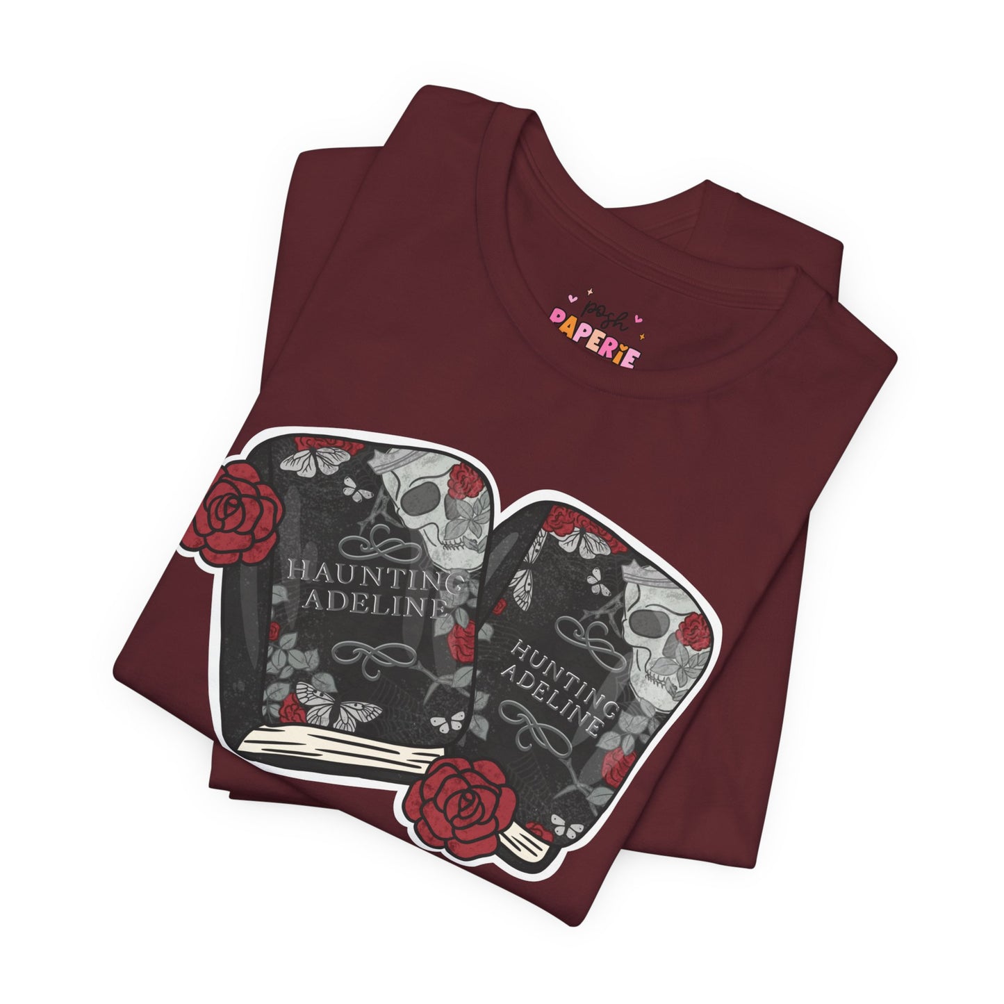 Haunting Adeline Duet Shirt | Graphic Tee | Bookish Merch |