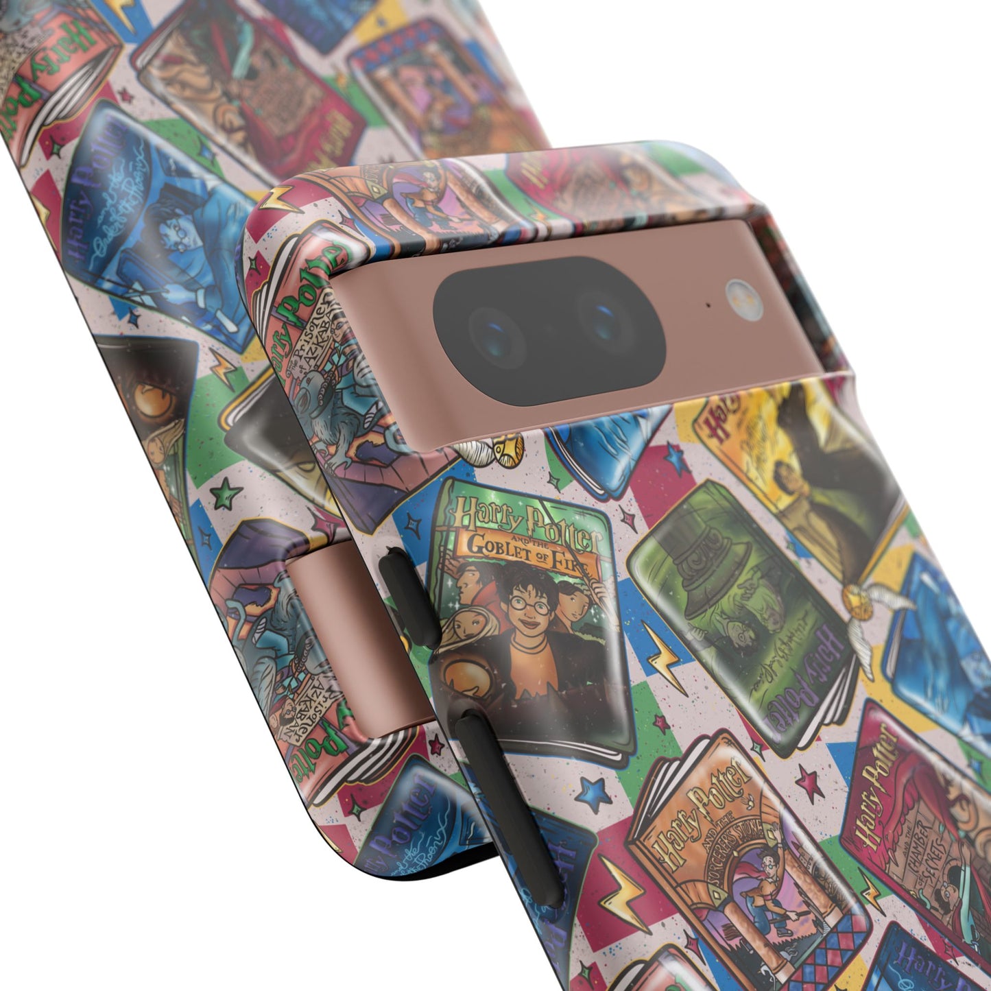 Wizard Tough Phone Case | Shockproof | Samsung Case | Google Case | Bookish