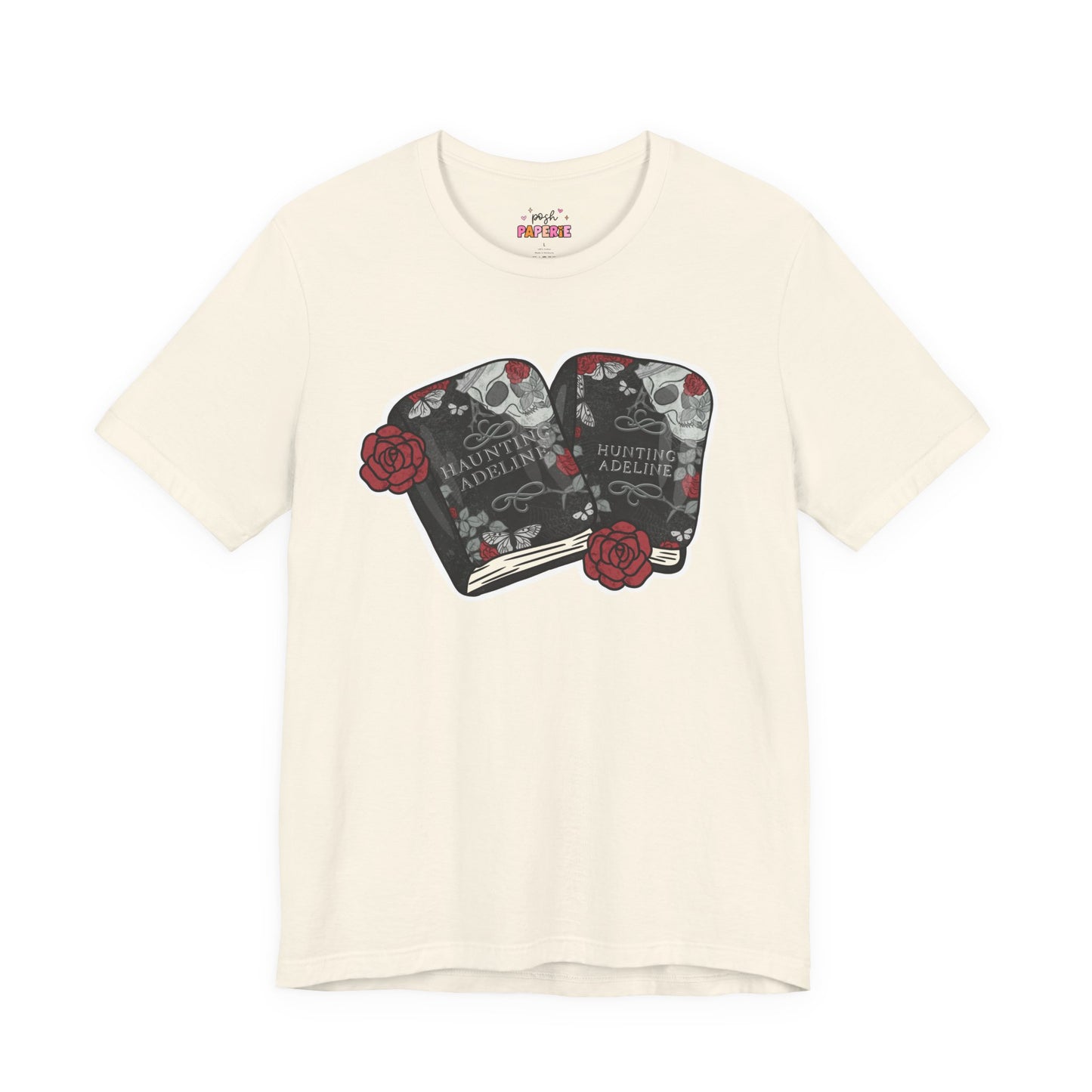 Haunting Adeline Duet Shirt | Graphic Tee | Bookish Merch |