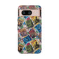 Wizard Tough Phone Case | Shockproof | Samsung Case | Google Case | Bookish