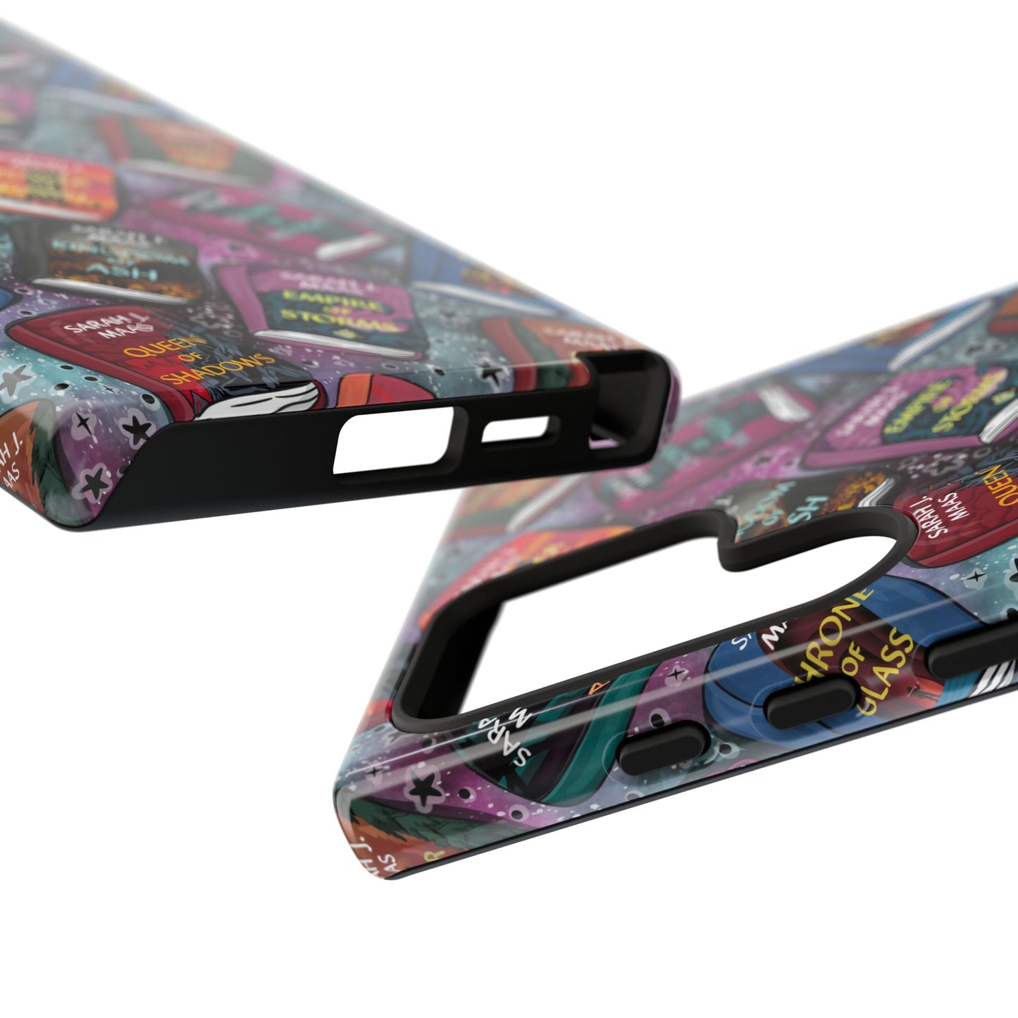 TOG Tough Phone Case | Shockproof | Samsung Case | Google Case | Bookish