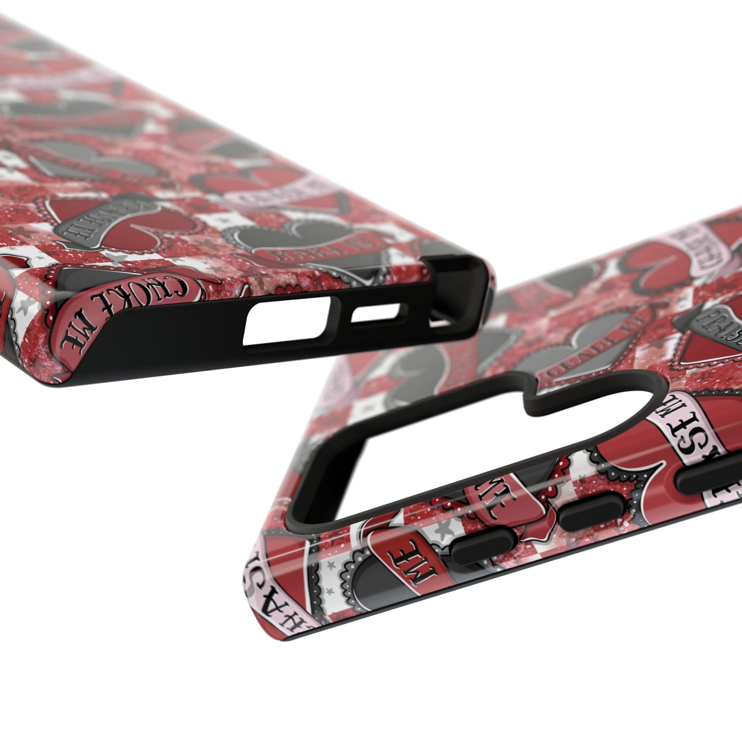 Adult Commands Tough Phone Case | Shockproof | Samsung Case | Google Case | Bookish
