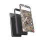 Under Your Scars Tough Phone Case | Shockproof | Samsung Case | Google Case | Bookish