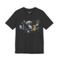 Triple Falls Shirt | Graphic Tee | Bookish Merch |