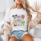 Coquette Halloween Comfort Colors T-Shirt