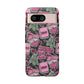 Cliterature Book Club Tough Phone Case | Shockproof | Samsung Case | Google Case | Bookish