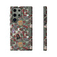 Under Your Scars Tough Phone Case | Shockproof | Samsung Case | Google Case | Bookish