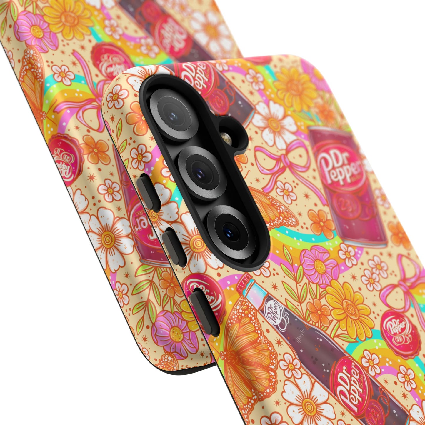 Soda Tough Phone Case | Shockproof | Samsung Case | Google Case | Soda