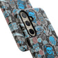 Lights Out Tough Phone Case | Shockproof | Samsung Case | Google Case | Bookish