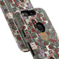 Under Your Scars Tough Phone Case | Shockproof | Samsung Case | Google Case | Bookish