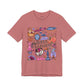 Queen Charlotte T-Shirt | Graphic Tee | Bookish Merch |