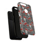 Masked Men Tough Phone Case | Shockproof | Samsung Case | Google Case | Bookish