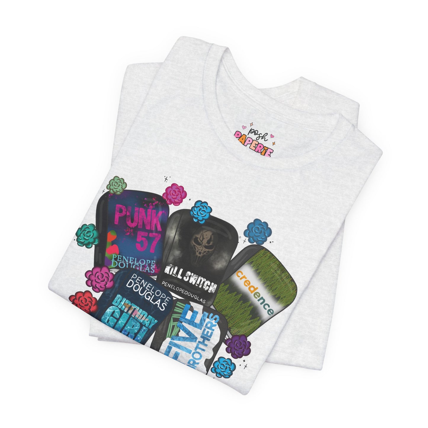 Penelope Douglas Shirt | Graphic Tee | Bookish Merch |
