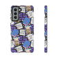 Self Care Tough Phone Case | Shockproof | Samsung Case | Google Case | Bookish