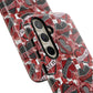 Adult Commands Tough Phone Case | Shockproof | Samsung Case | Google Case | Bookish