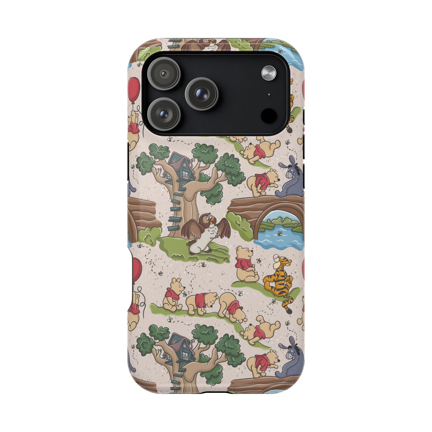 Oh Brother MagSafe Tough Phone Case | Shockproof | iPhone Case |