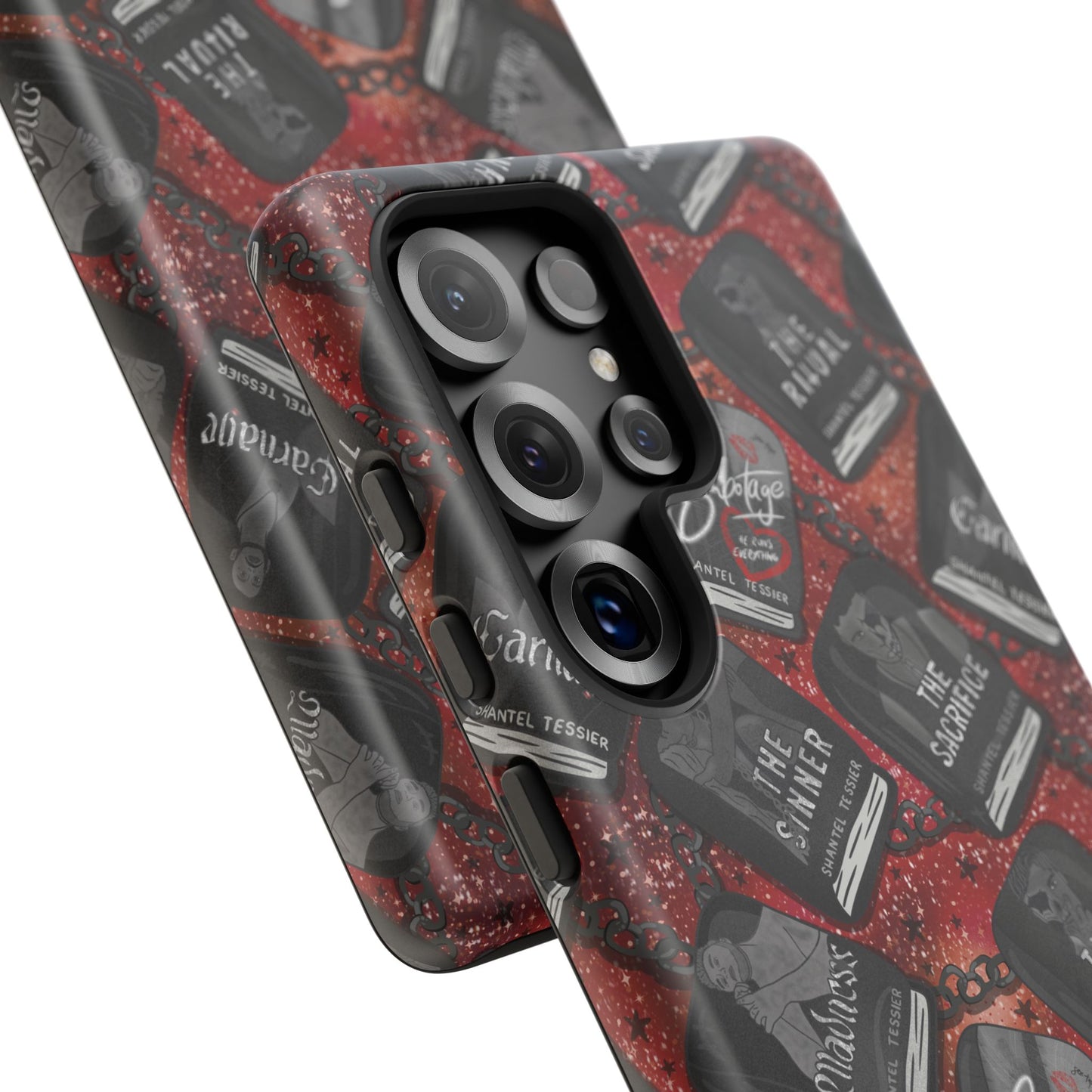 LORDS Tough Phone Case | Shockproof | Samsung Case | Google Case | Bookish