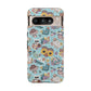 Summer I Turned Pretty Tough Phone Case | Shockproof | Samsung Case | Google Case | Bookish