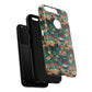 Triple Falls Tough Phone Case | Shockproof | Samsung Case | Google Case | Bookish